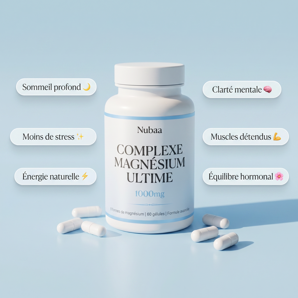 Complexe Magnésium Ultime