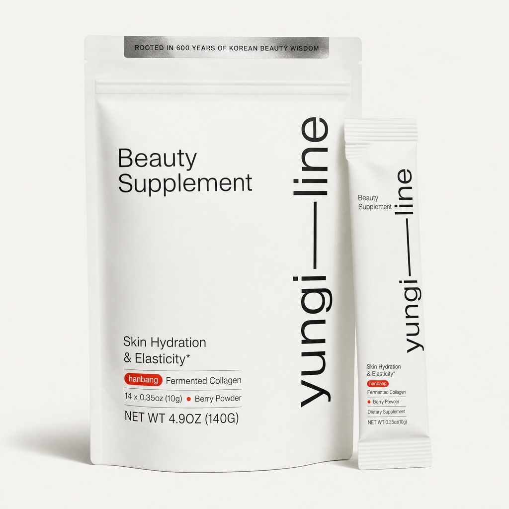 Yungi - Ginseng & Rice Ceramides