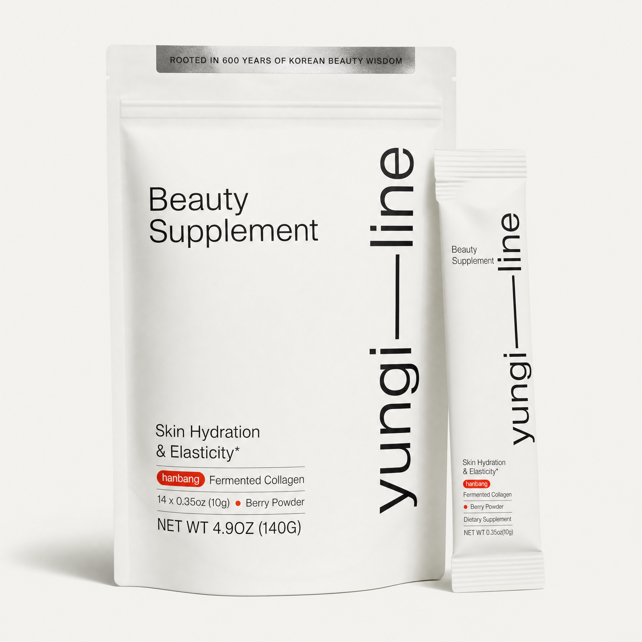 Yungi - Ginseng & Rice Ceramides