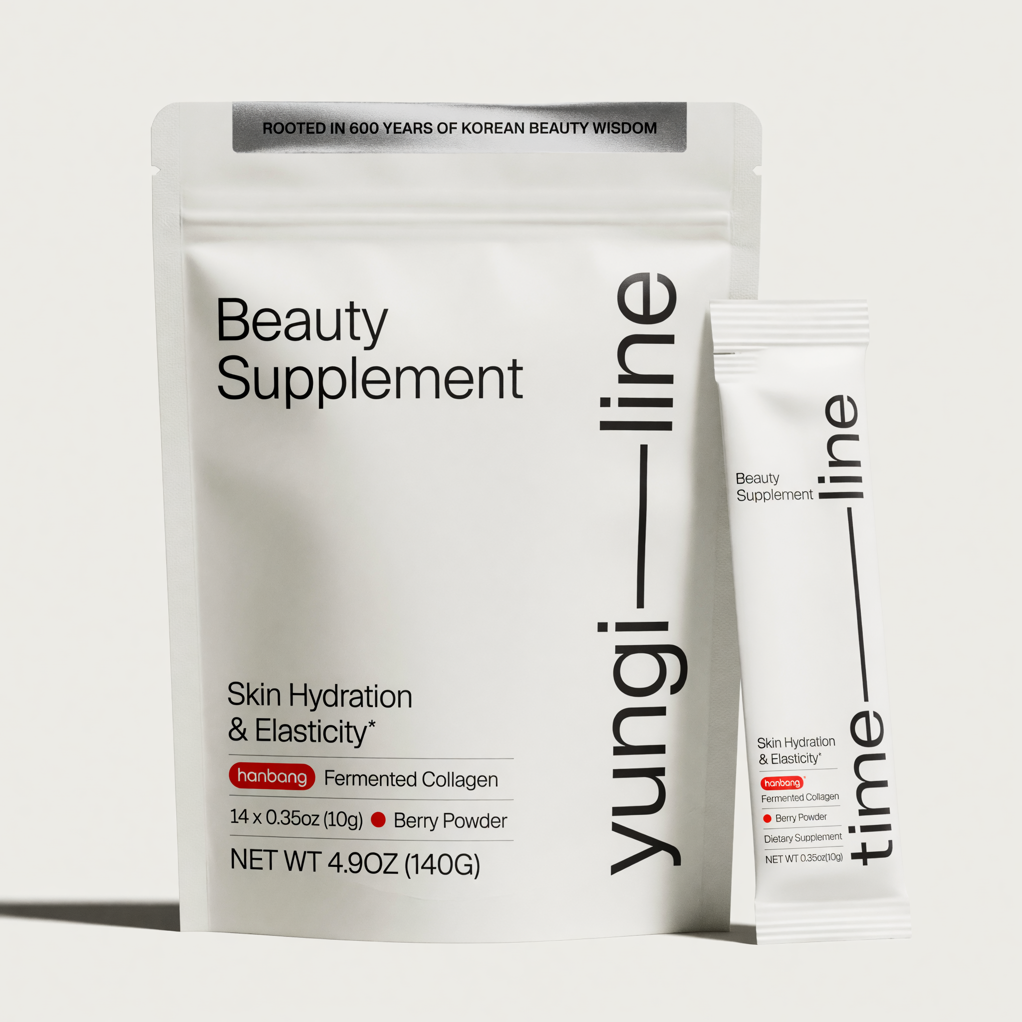 Yungi - Ginseng & Rice Ceramides