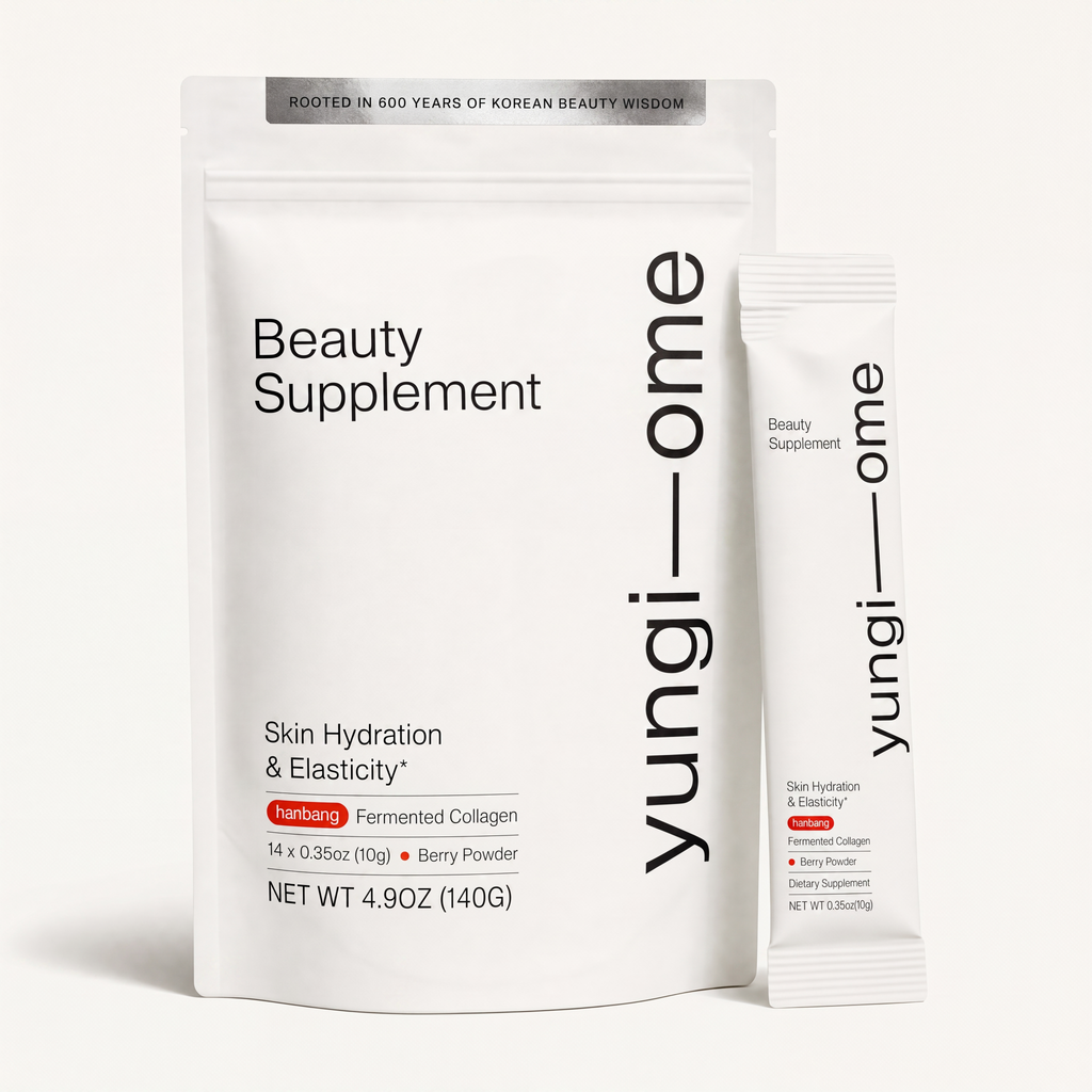 Yungi - Ginseng & Rice Ceramides