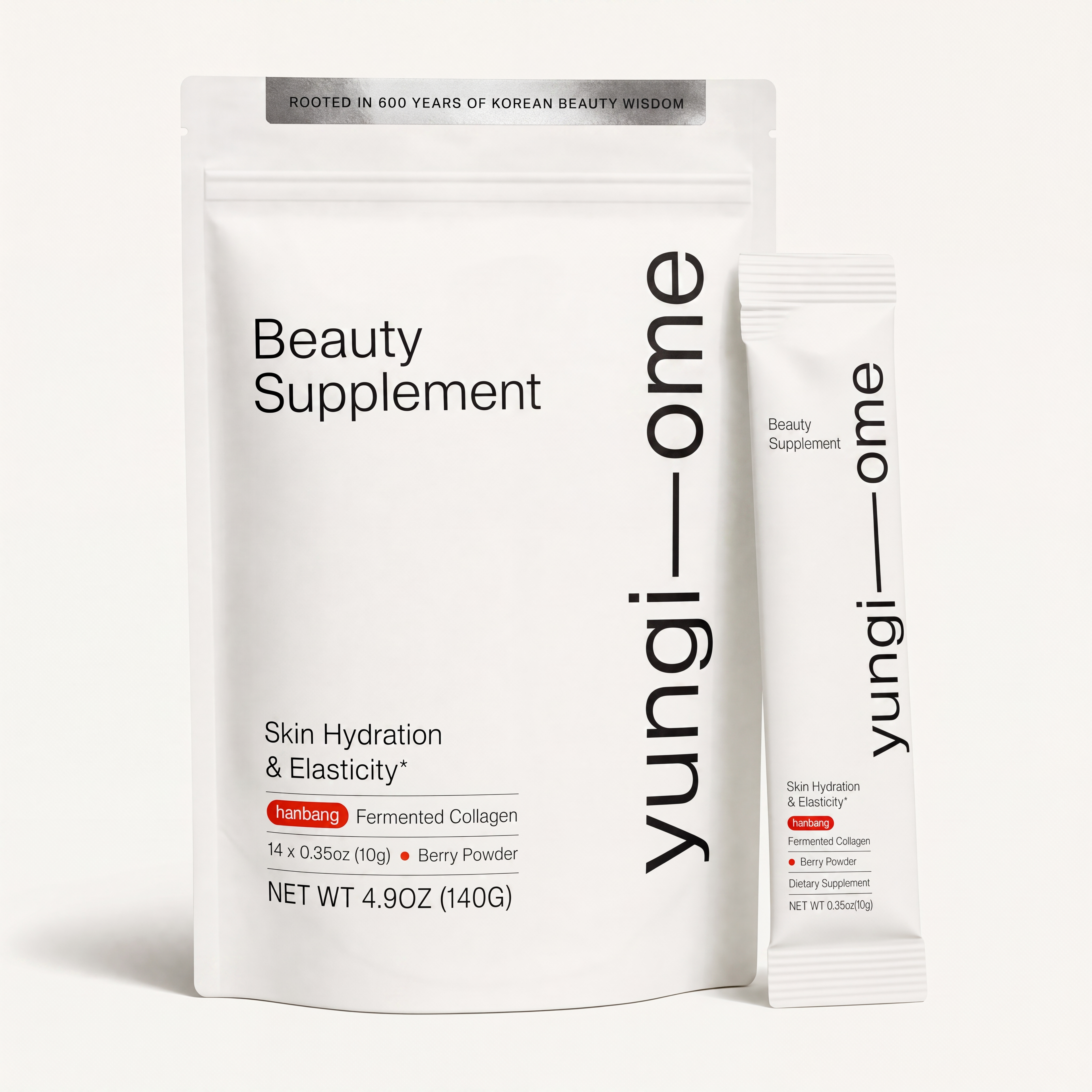 Yungi - Ginseng & Rice Ceramides