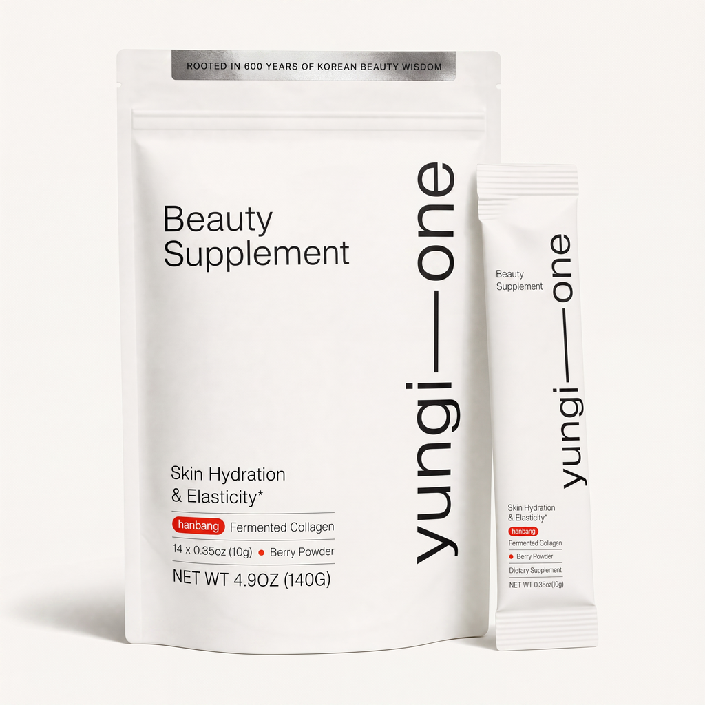 Yungi - Ginseng & Rice Ceramides
