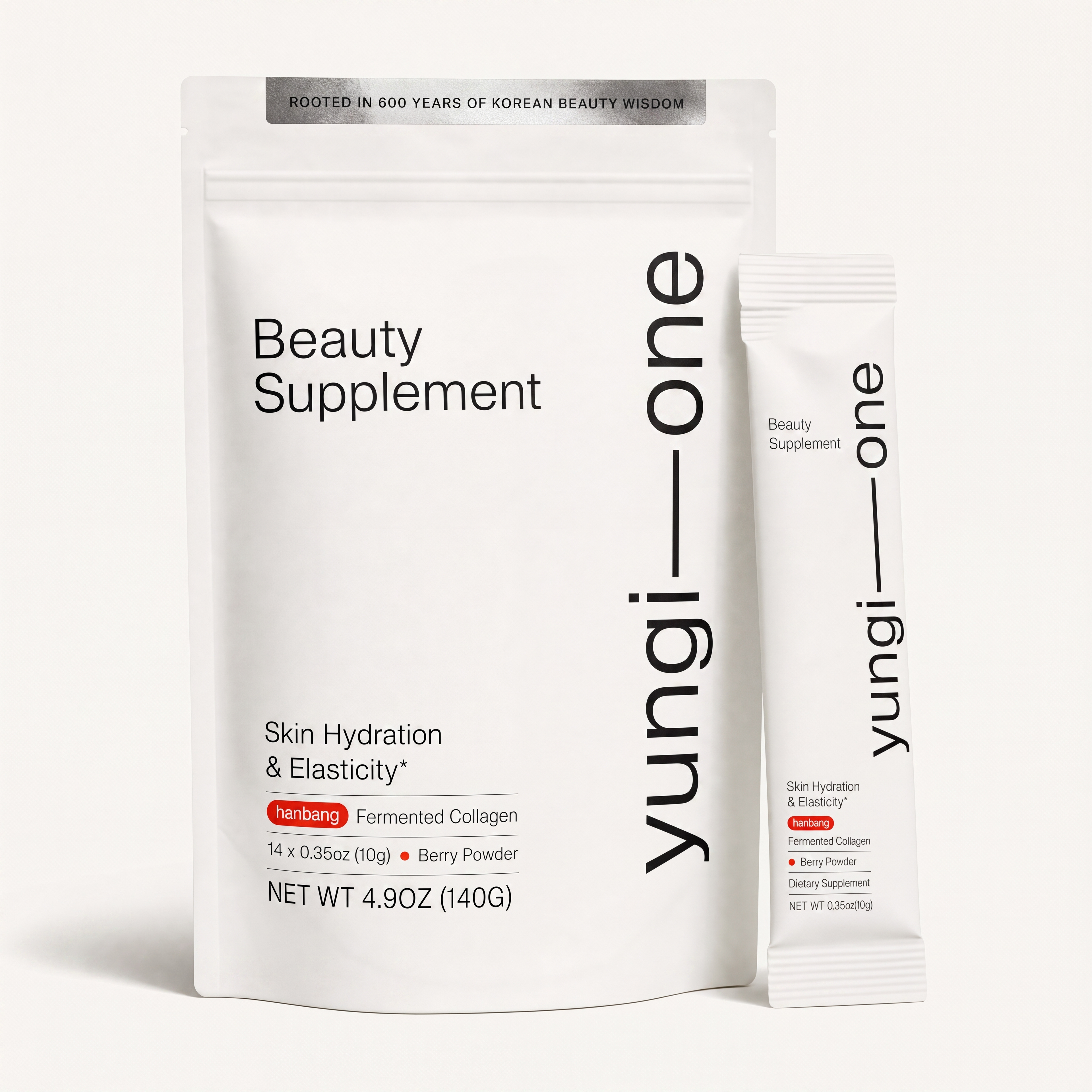 Yungi - Ginseng & Rice Ceramides