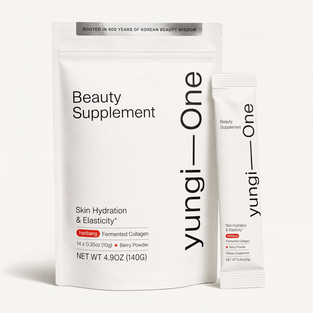 Yungi - Ginseng & Rice Ceramides
