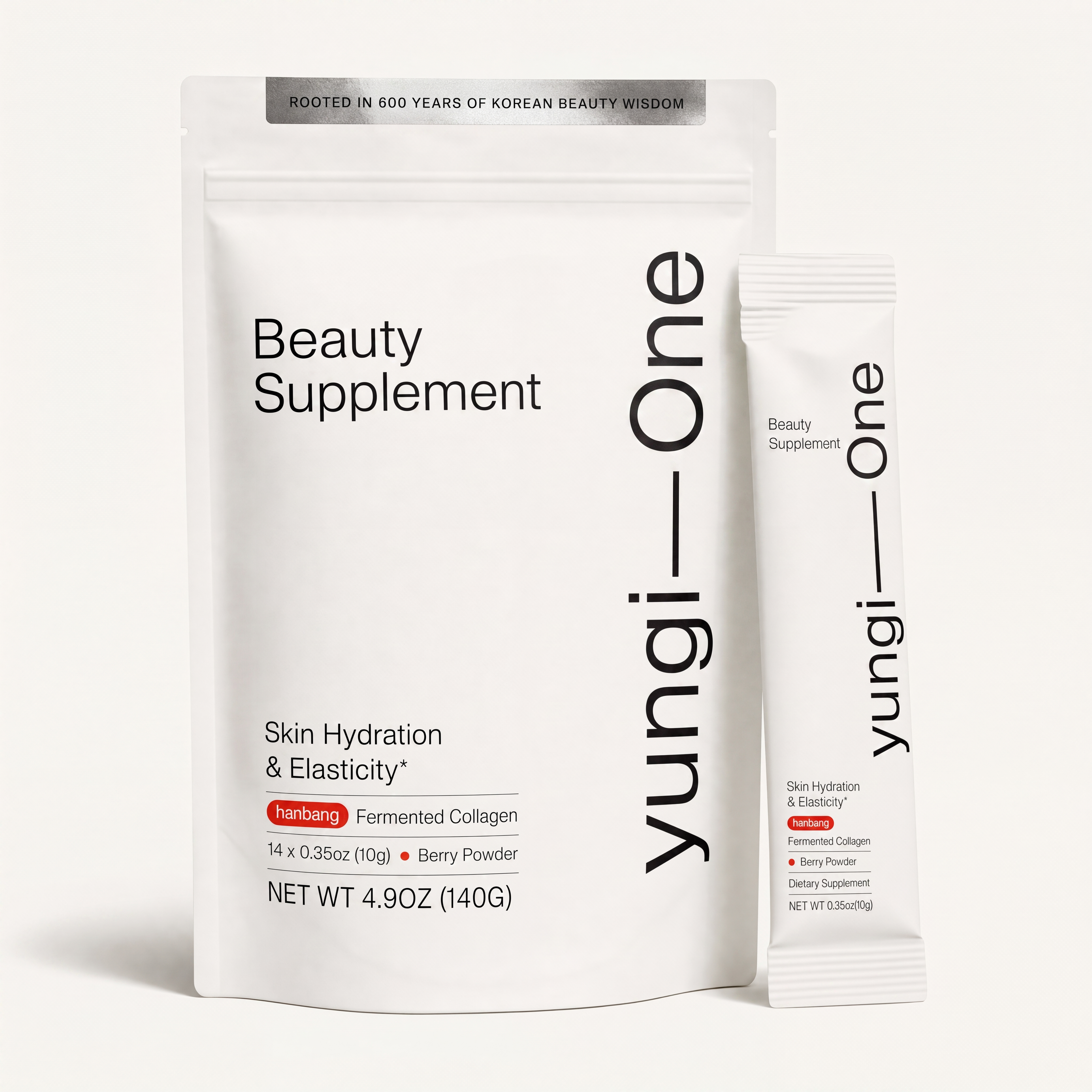 Yungi - Ginseng & Rice Ceramides